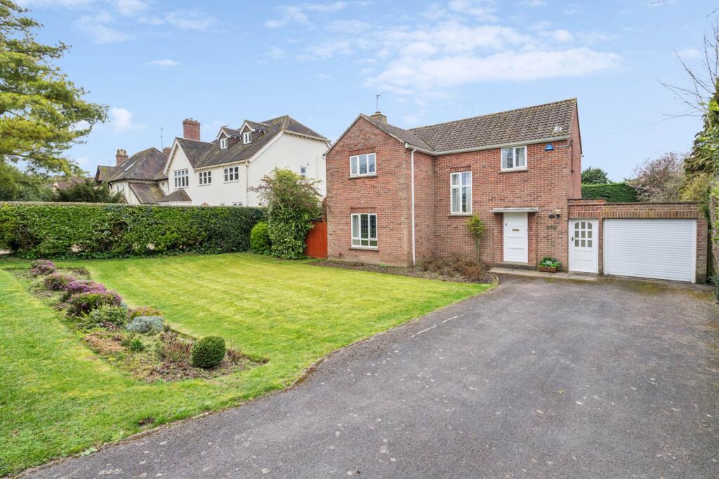 Main image of property: Hill Road, Watlington