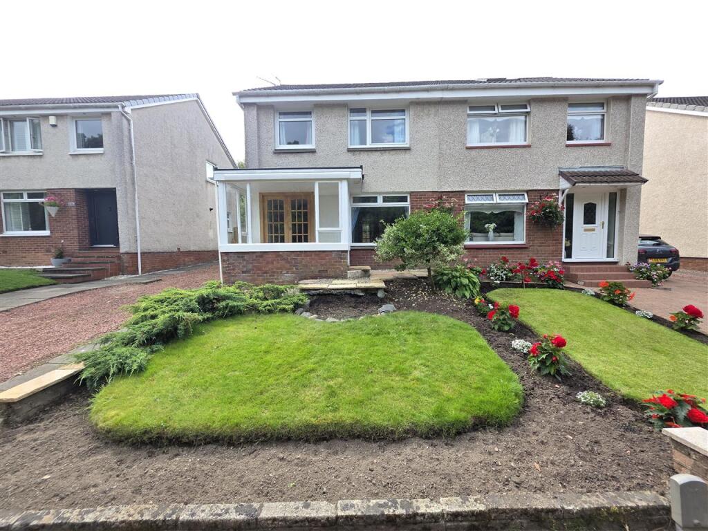 Main image of property: Mossneuk Drive, Mossneuk, East Kilbride