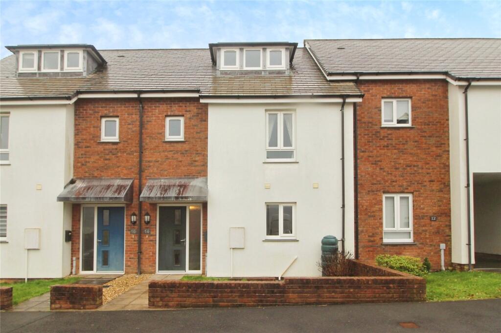 Main image of property: Brooks Avenue, Holsworthy, Devon