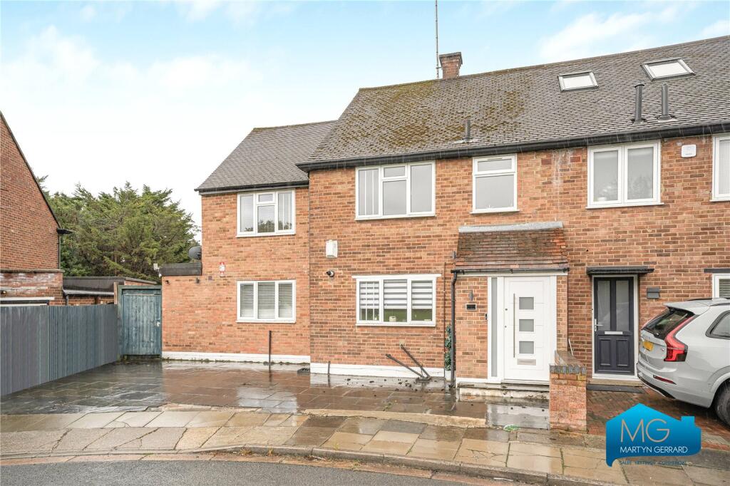 Main image of property: Holland Close, Barnet, Hertfordshire, EN5