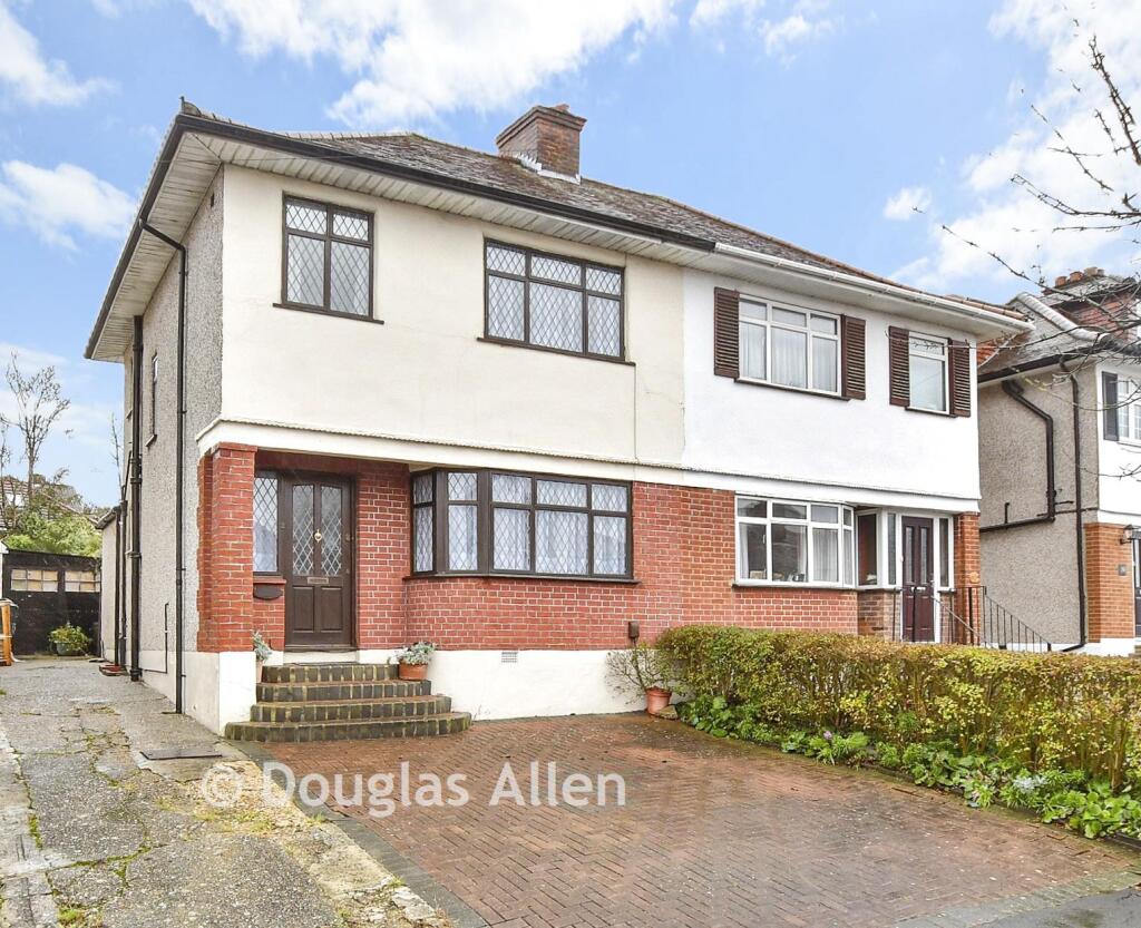 Main image of property: Highfield Close, Collier Row, Romford, Essex