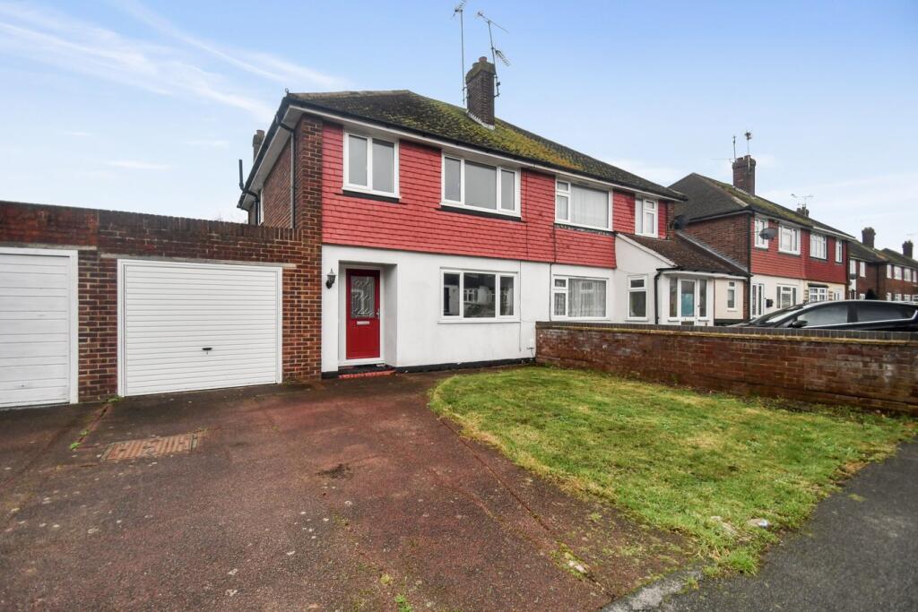 Main image of property: Childscroft Road, Rainham, Gillingham, ME8