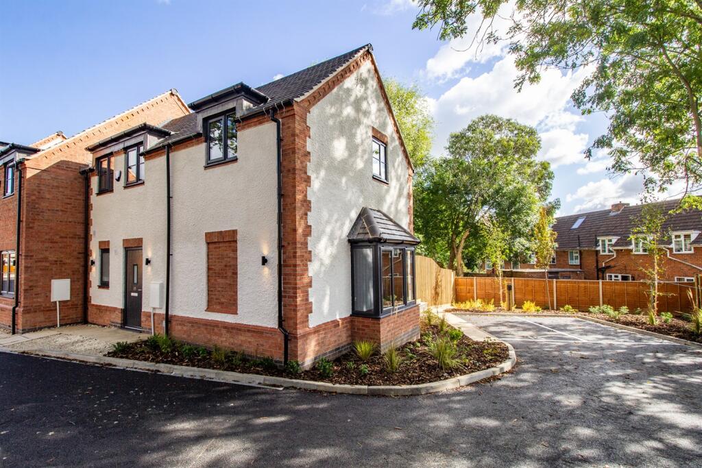 Main image of property: Douglas Jane Close, Melton Mowbray, LE13