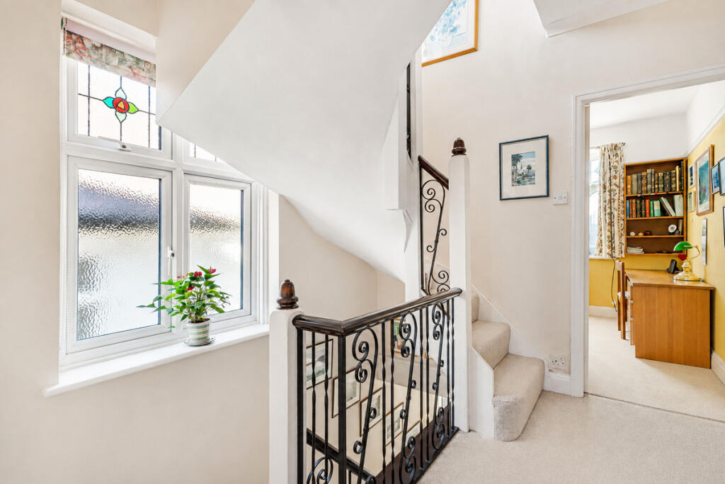 House in London - More
