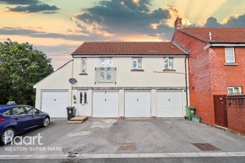 Main image of property: Hestercombe Close, Weston-Super-Mare