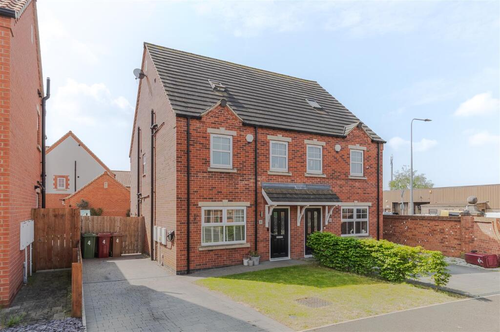 Main image of property: Churchill Road, Scunthorpe