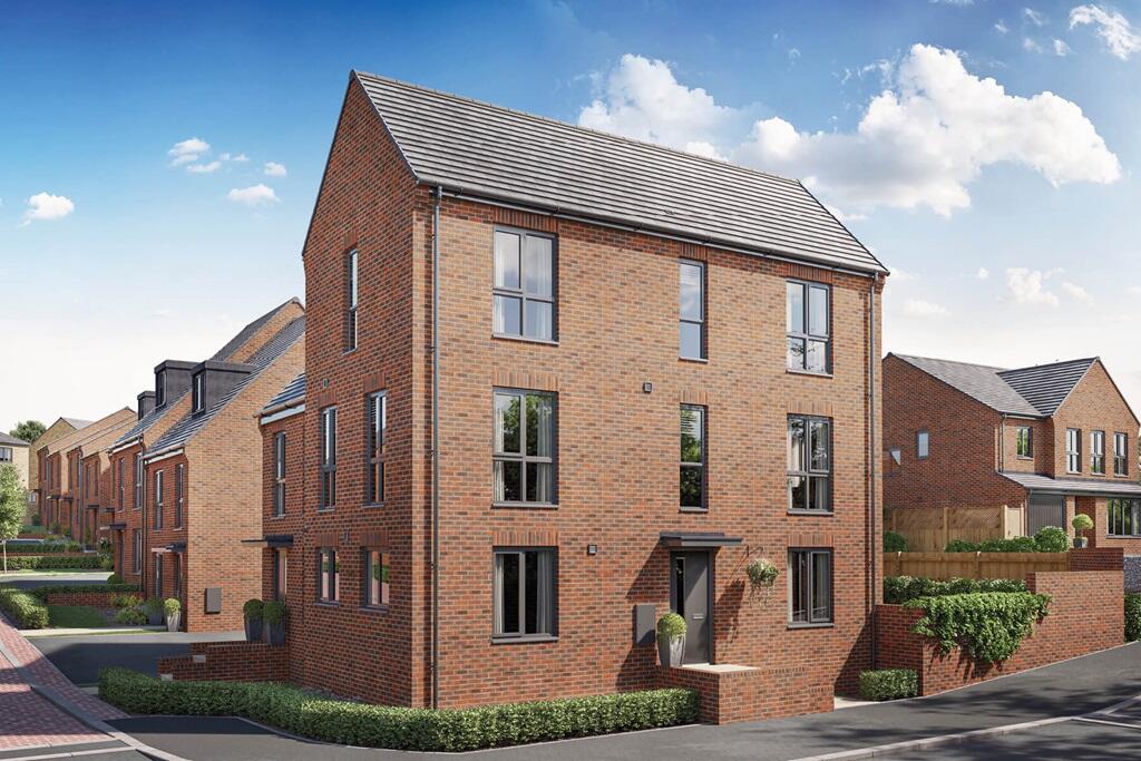 Main image of property: Clayton Wood Road,
Leeds,
LS16 5EH 