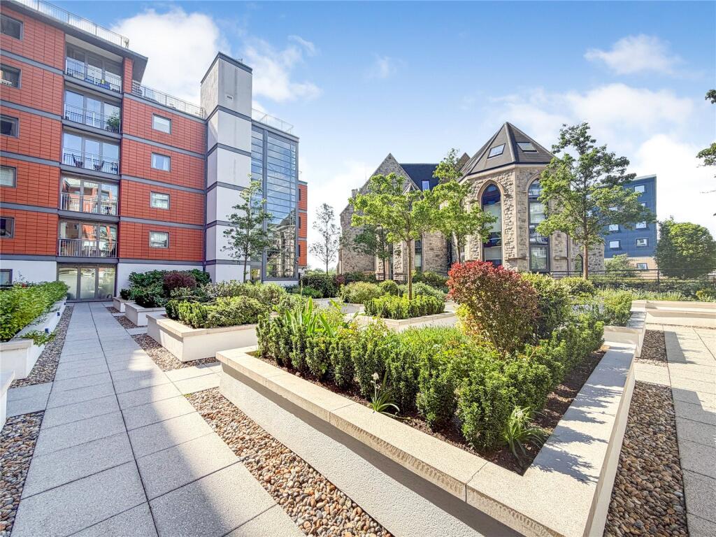Main image of property: Holland Gardens, Brentford, TW8