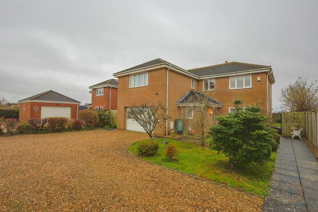 Main image of property: Clough Road, Gosberton Risegate, Spalding
