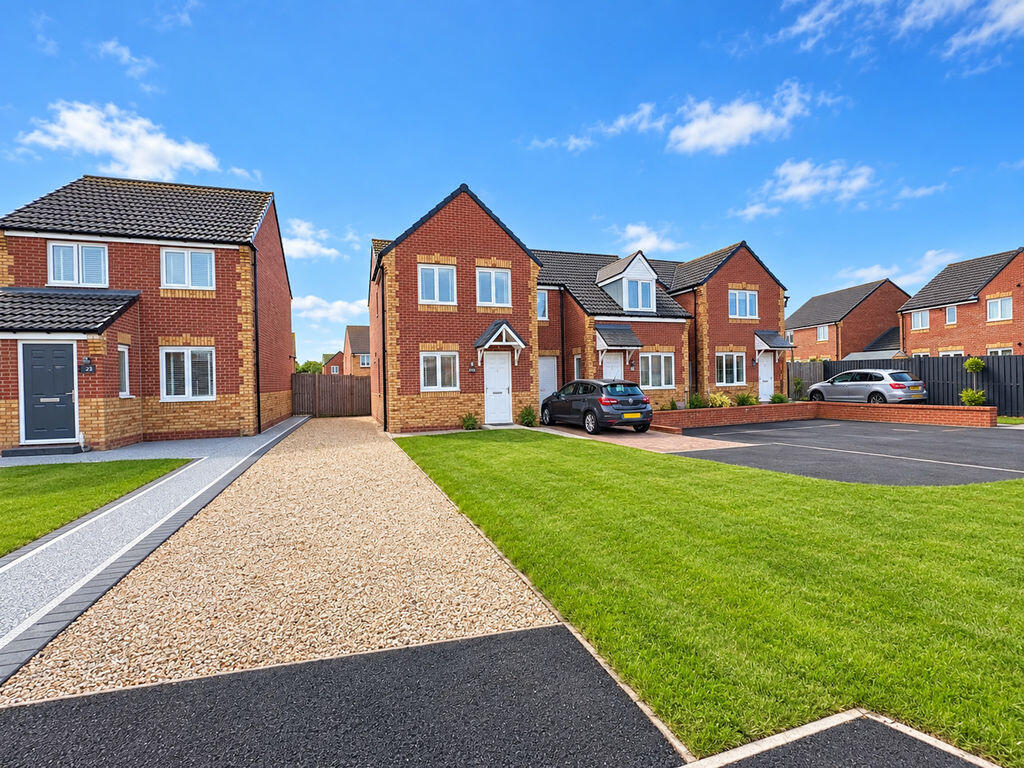 Main image of property: Rollyway Gardens , Blyth