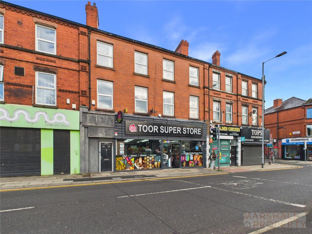 Main image of property: 439-441 Smithdown Road, Liverpool, Merseyside, L15