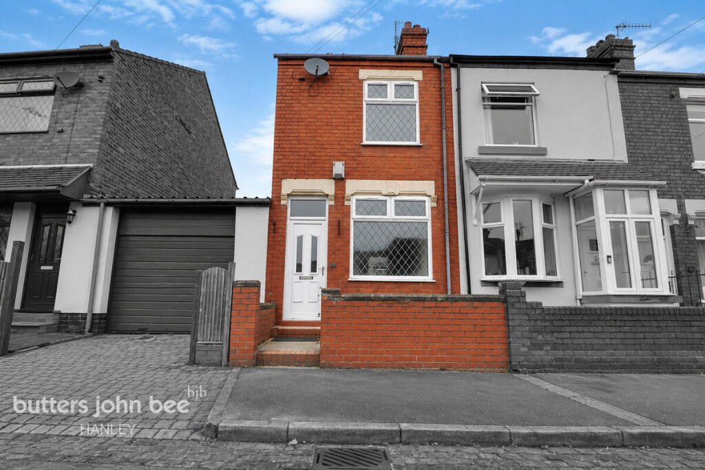 Main image of property: Alastair Road, Stoke-on-trent