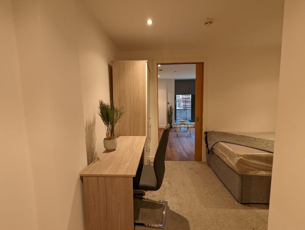 Apartment in Sheffield, Moorhead, City Centre - View 4
