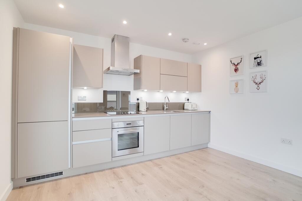 Legacy Tower, London E15 - Widok 2