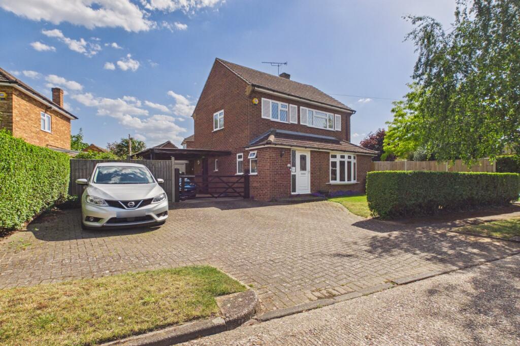 Main image of property: Pipers Close, Burnham, Slough, Buckinghamshire, SL1