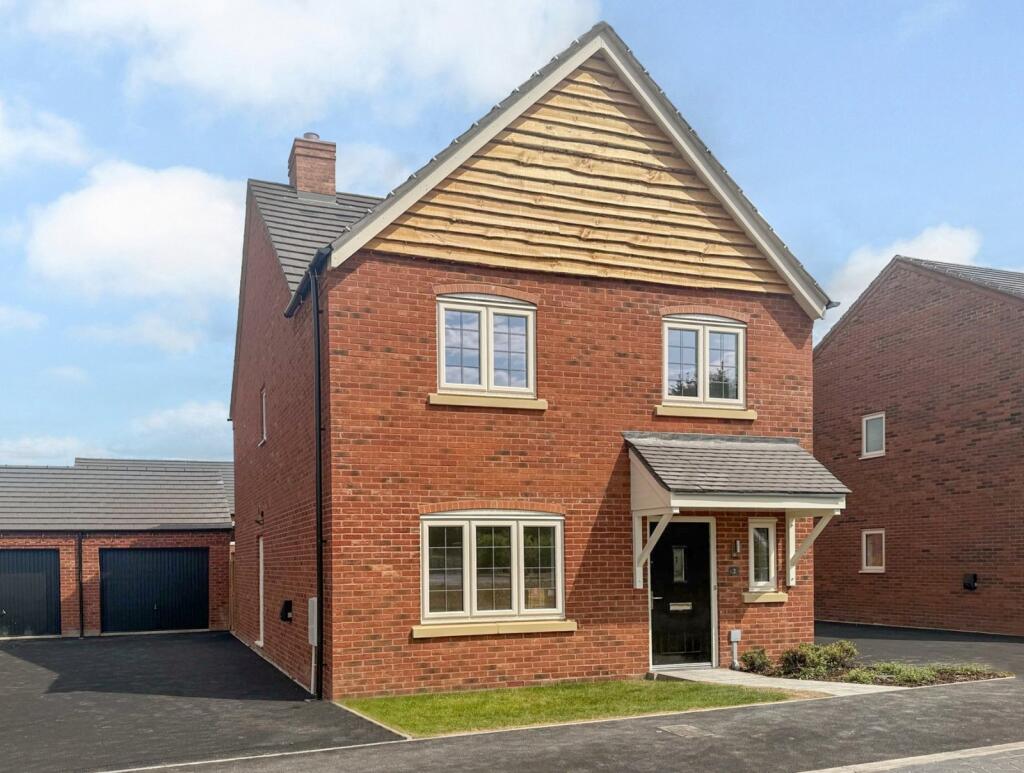 Main image of property: 52 Martley Fields, Martley, Worcestershire, WR6