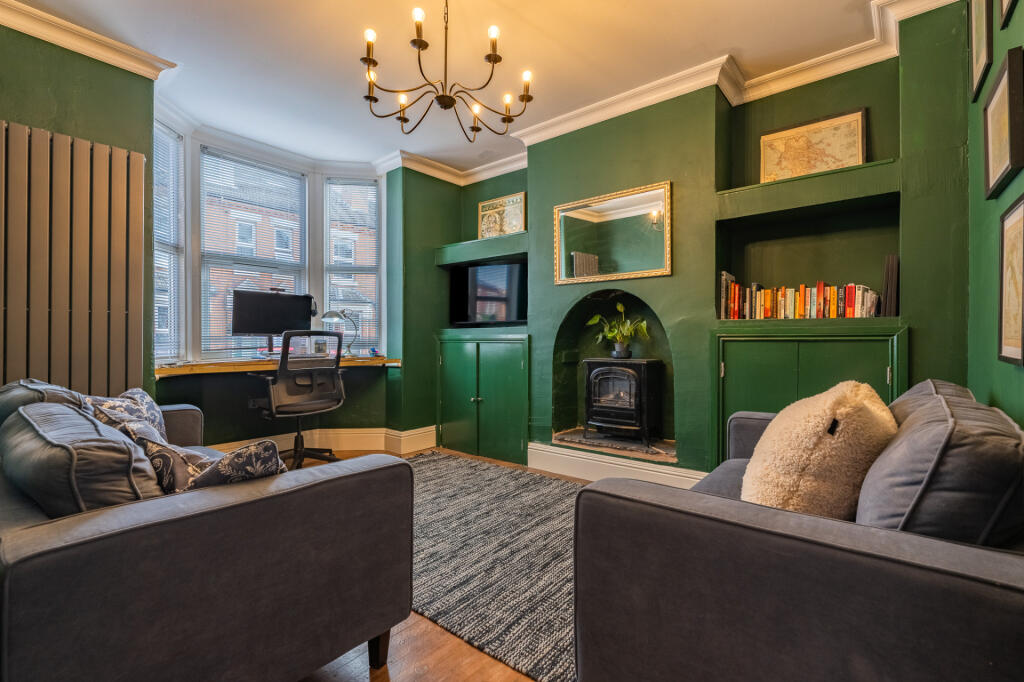 House in Worcester - More