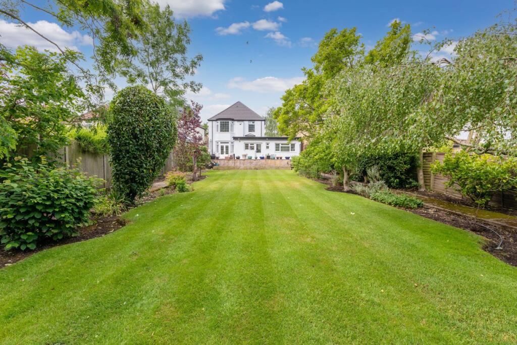 Main image of property: Quaves Road, Langley , SL3