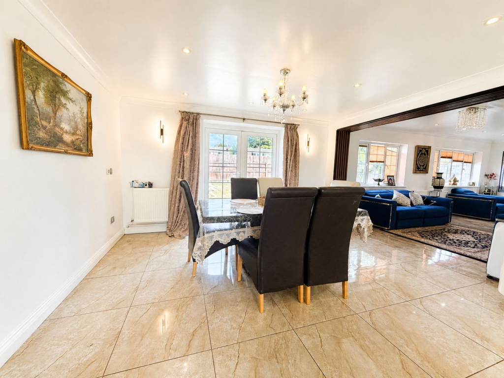 House in Northampton - More