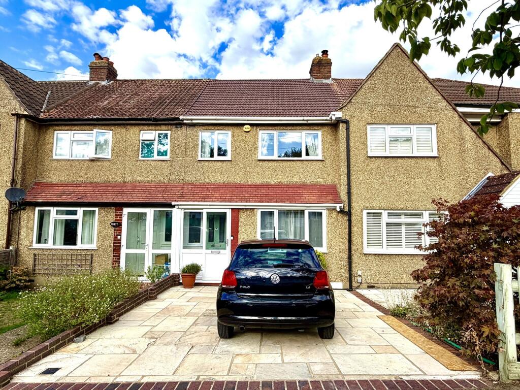 Main image of property: Compton Crescent, Chessington, Surrey. KT9 2HB
