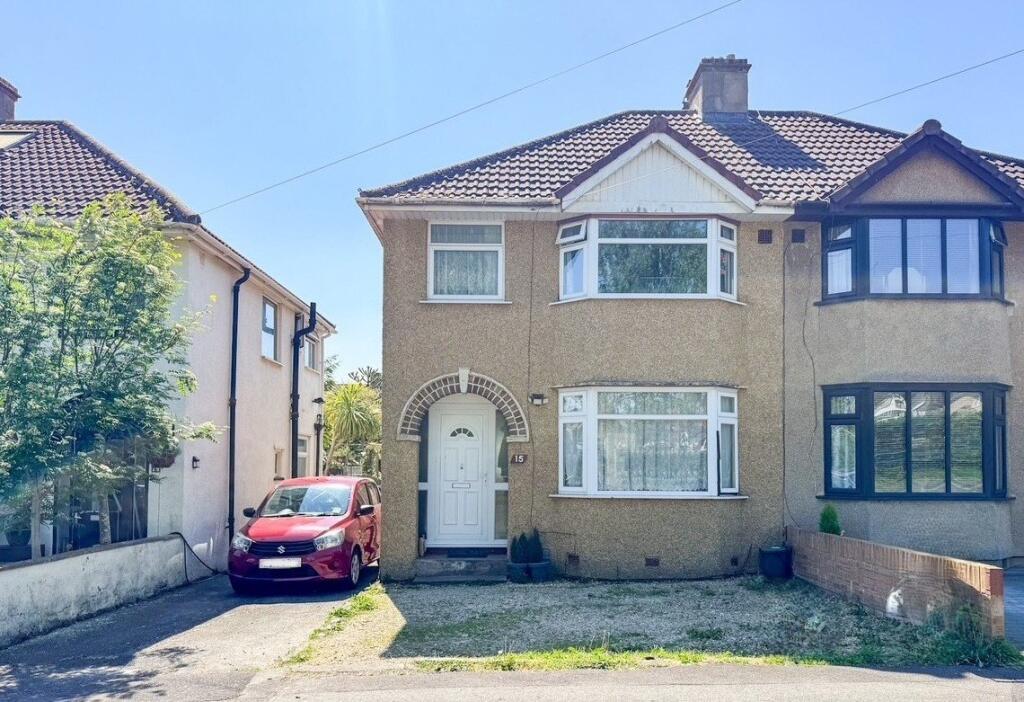 Southsea Road, Patchway, Bristol, BS34, Bristol