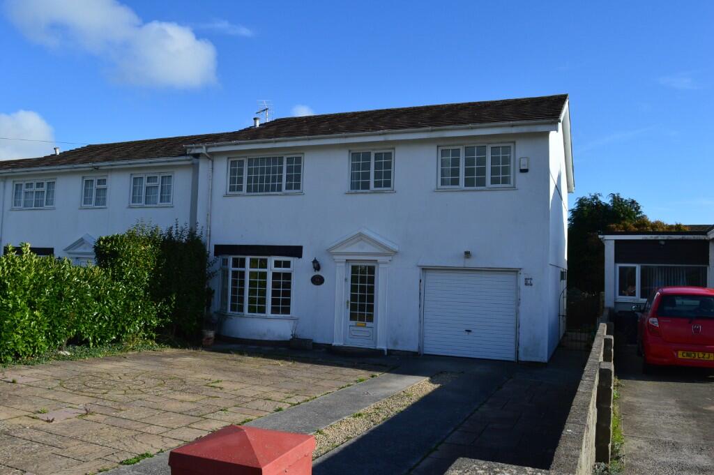 Llanmaes Road, Llantwit Major, South Glamorgan, Vale Of Glamorgan, The, CF61 photo 2