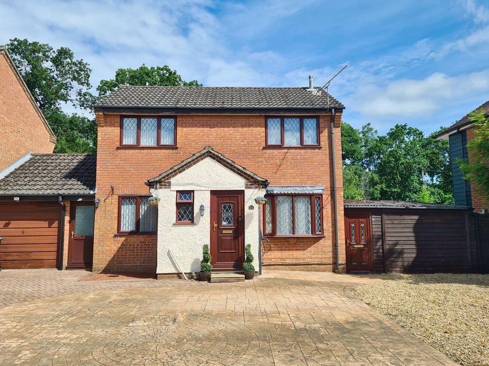Main image of property: Galsworthy Road, West Totton, SO40 8TJ
