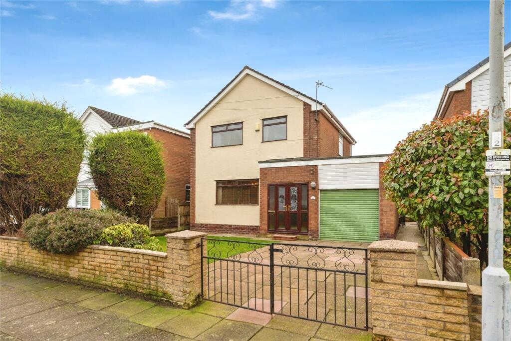 Main image of property: Randale Drive, Bury, Greater Manchester, BL9