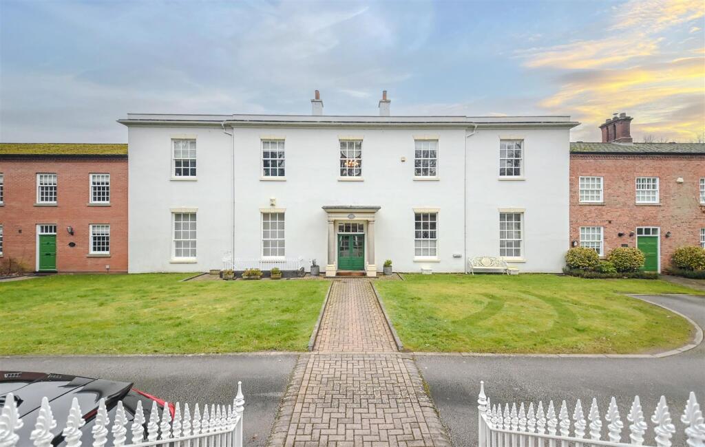 Main image of property: Paris, Friary House, The Old Rectory, Admaston, WS15