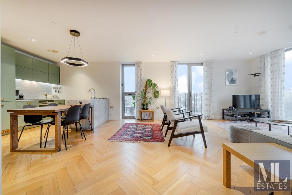 Main image of property: Beckford Building, Heritage Lane, West Hampstead, NW6