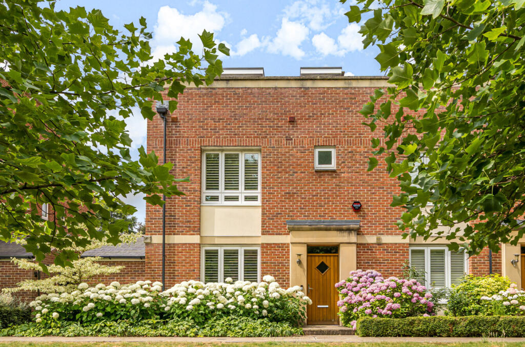 Main image of property: Fraser Gardens, Winchester, Hampshire, SO22