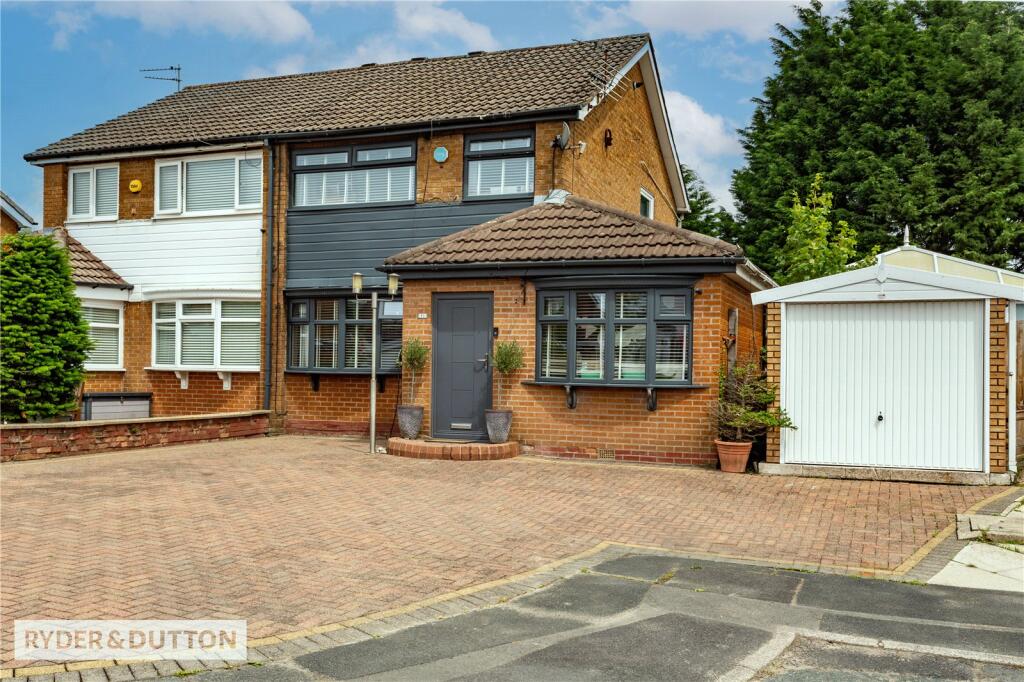 Main image of property: Dorchester Grove, Heywood, Greater Manchester, OL10