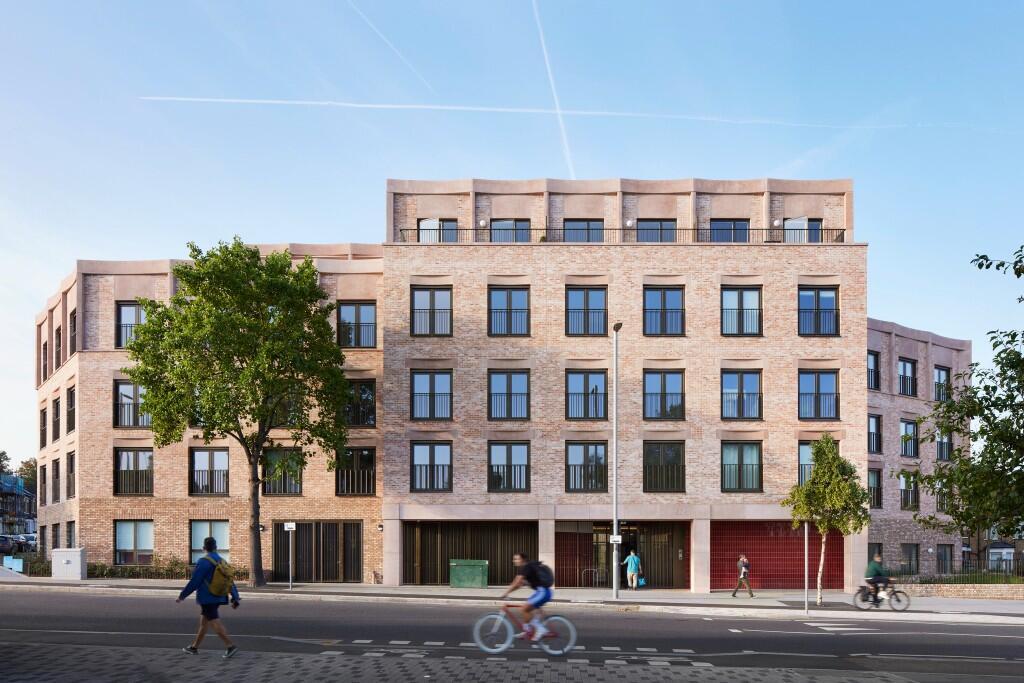 Main image of property: 458 Forest Road,
London,
E17 4PZ