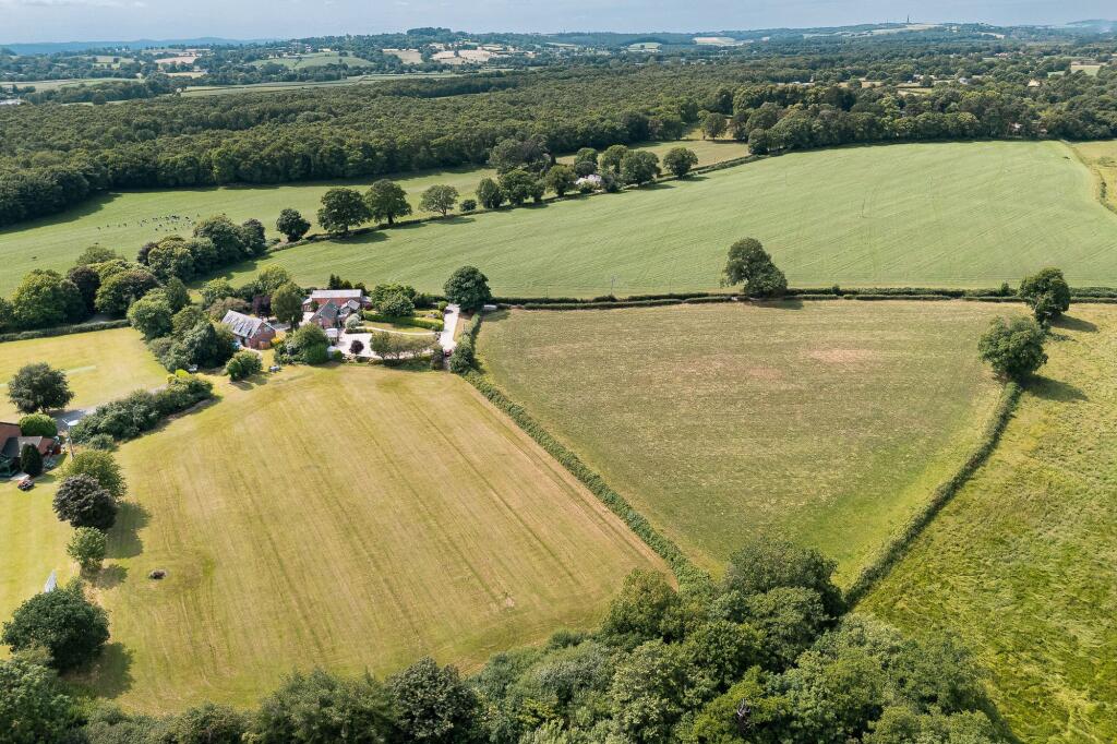Main image of property: Park Road, Little Budworth, CW6