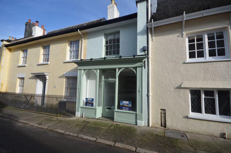 Main image of property: 1 Mill Street, Chagford, Devon 