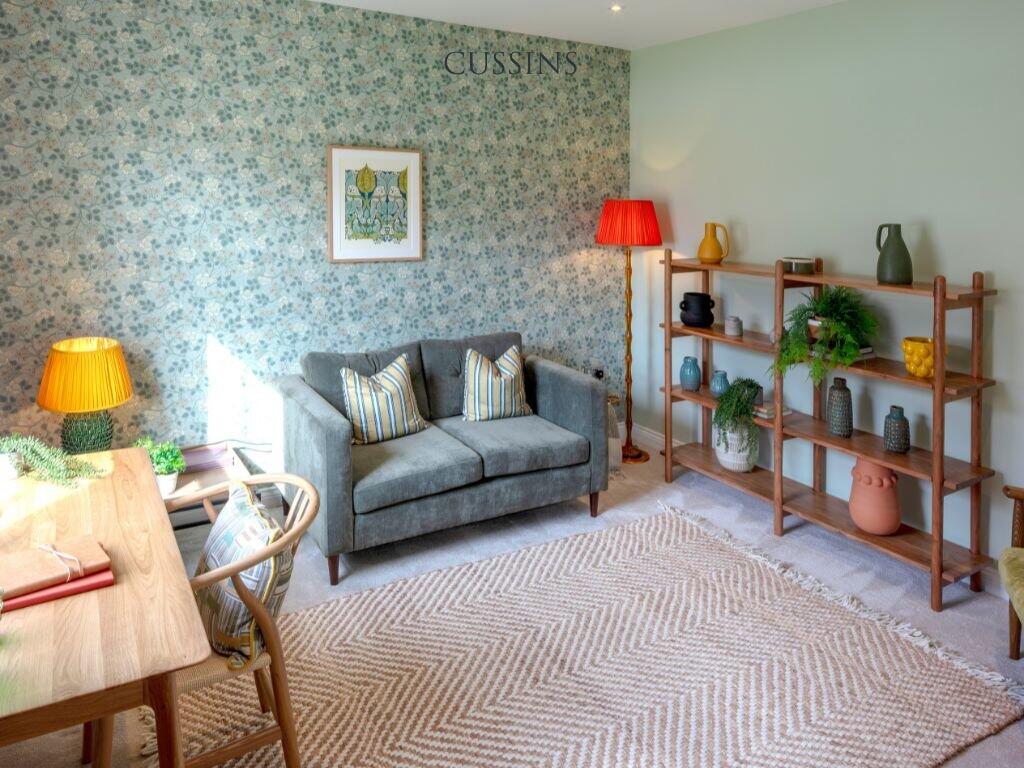 House in Rothbury, Northumberland - More