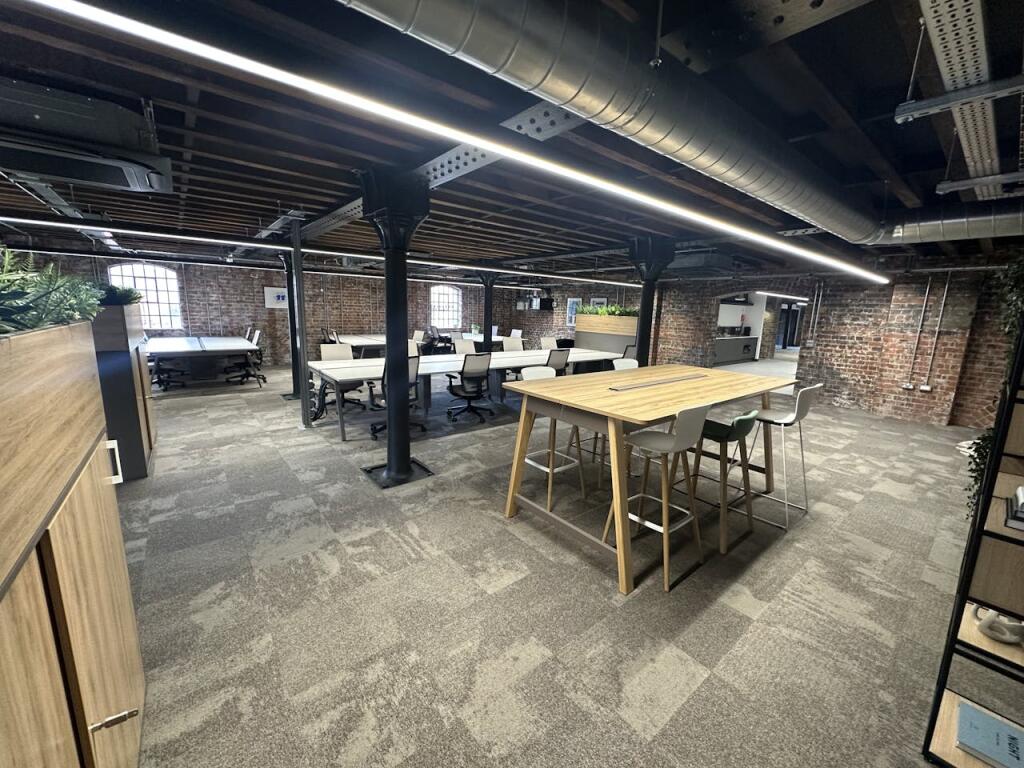 Additional image 6 of The Bond, 180, 182 Fazeley St, Birmingham, B5 5SE