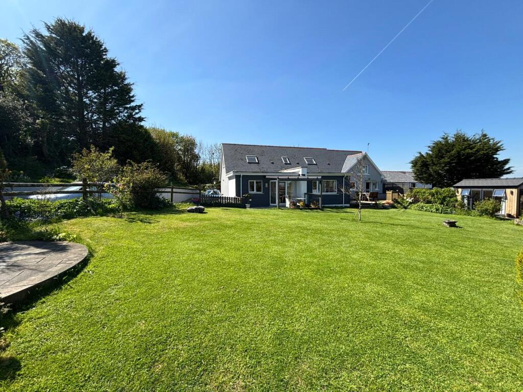 Main image of property: Targate Hill, Freystrop, Haverfordwest, Pembrokeshire, SA62