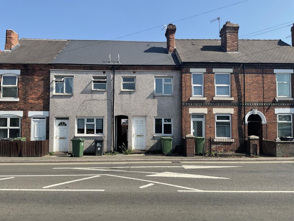 Main image of property: 170 Station Road, Langley Mill, Nottingham NG16 4AB