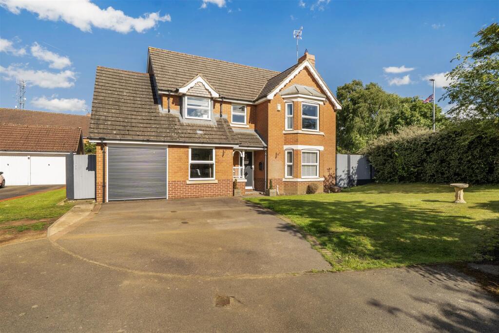 Main image of property: Azalea Close, Lutterworth, Leicestershire, LE17
