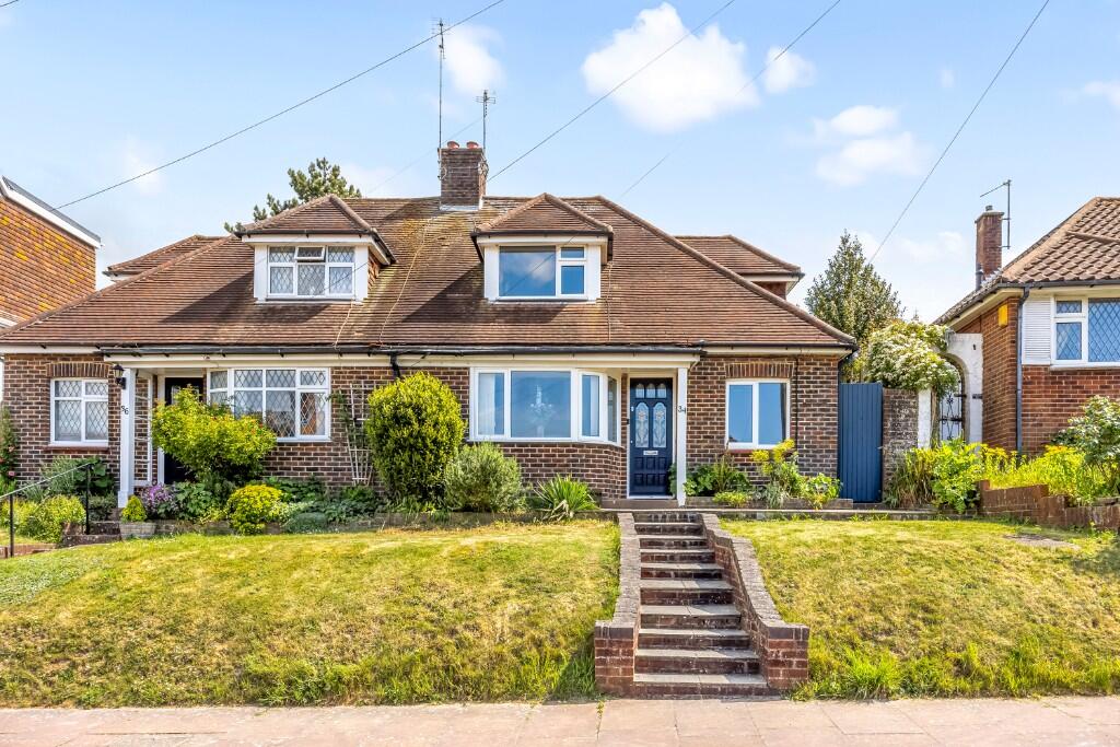Main image of property: Overhill Way, Brighton, BN1 8WP