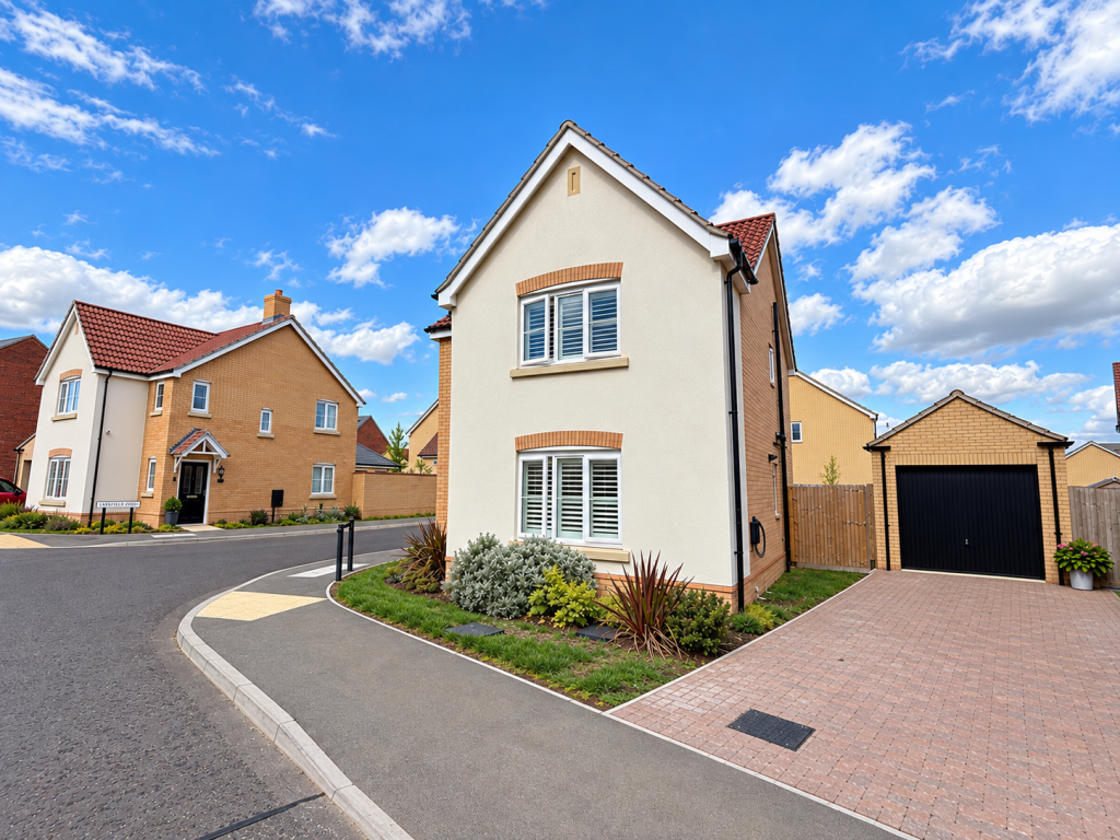 Main image of property: Mallard Drive, Exning, Newmarket.