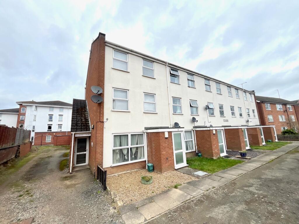Main image of property: Redberry Court, Charlotte Street, Leamington Spa
