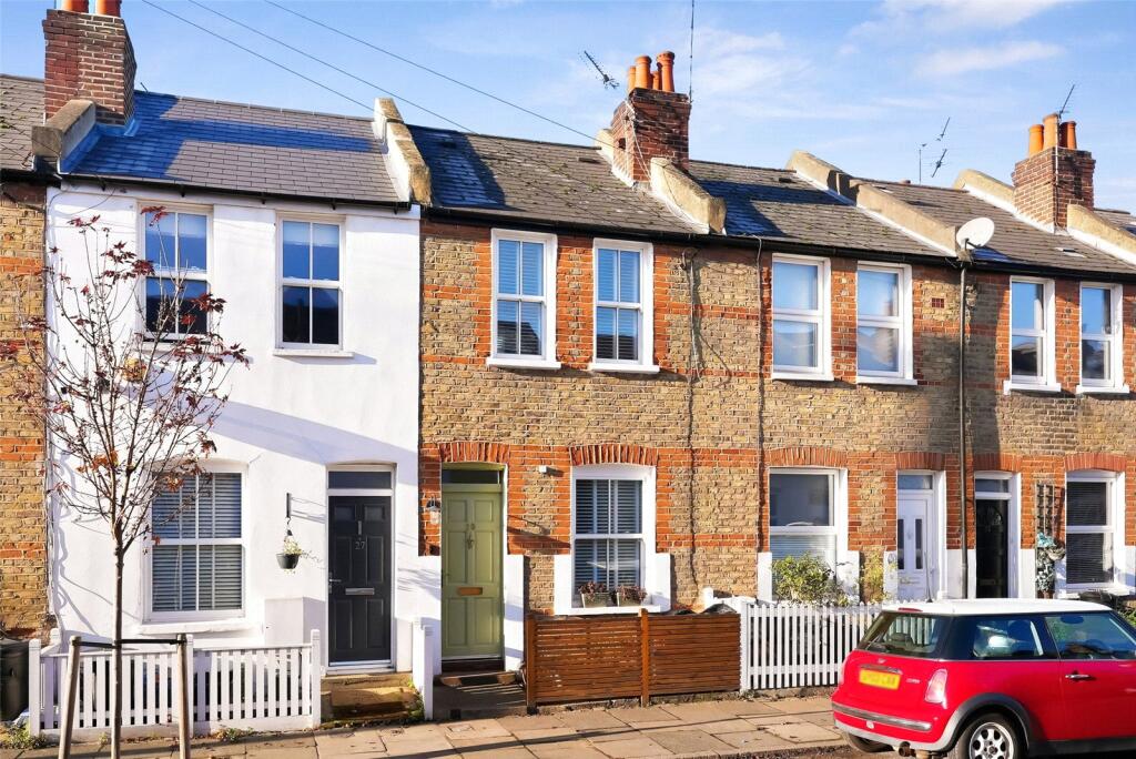 Main image of property: Norcutt Road, Twickenham, TW2