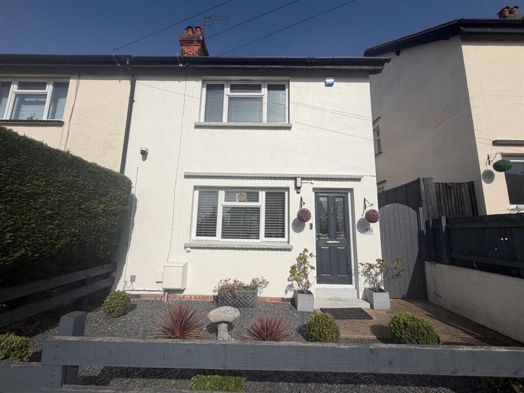 Main image of property: Ellis Avenue, Stevenage
