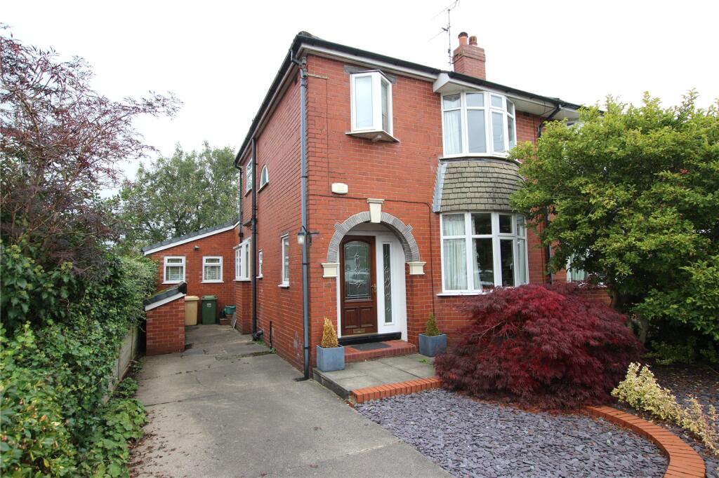 Main image of property: Heaton Avenue, Bolton, Greater Manchester, BL1