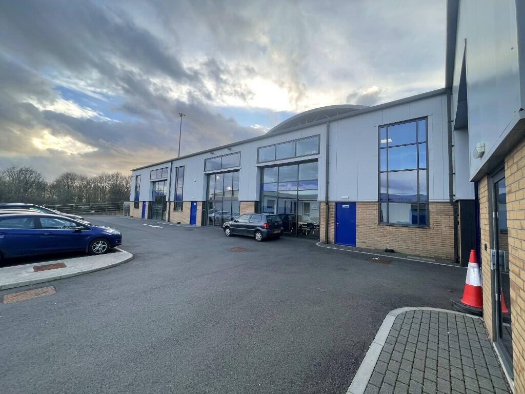 Main image of property: Unit 6 Beaufort Park Way, Chepstow, Monmouthshire, NP16 5UH