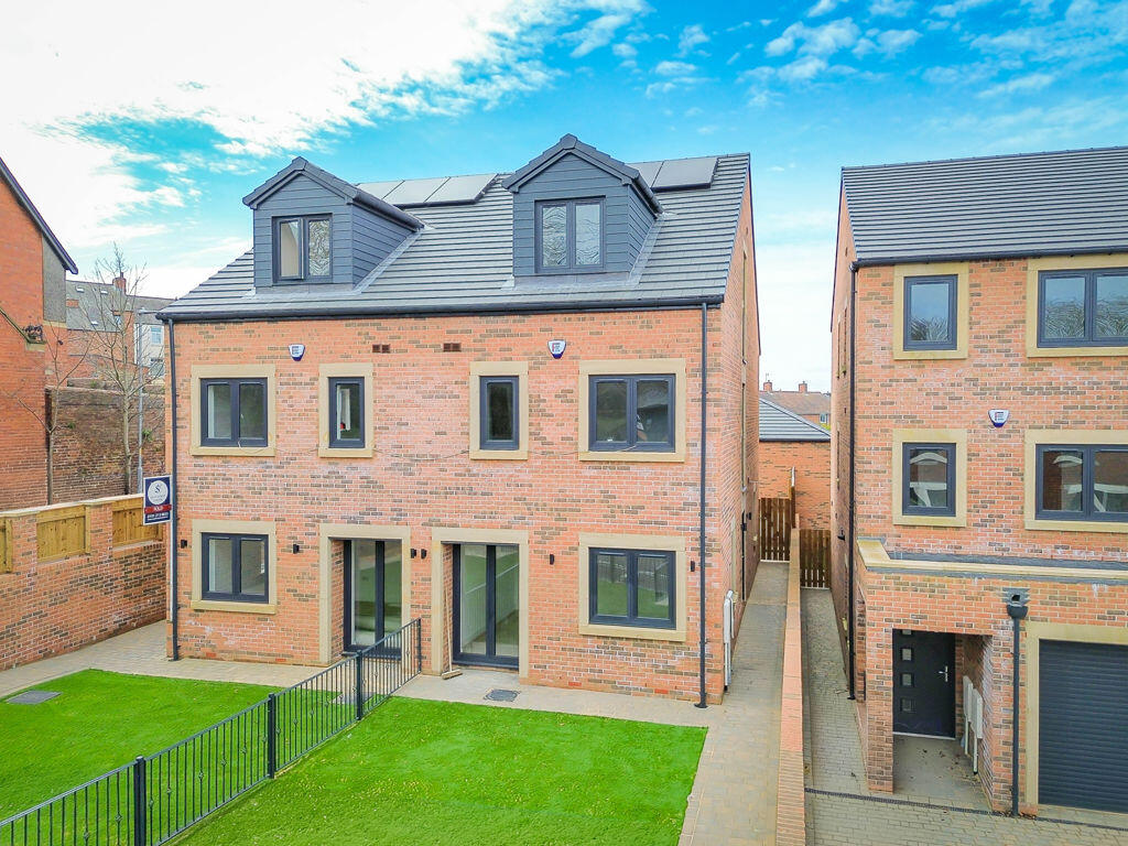 Main image of property: School Street, Whickham, Newcastle upon Tyne 