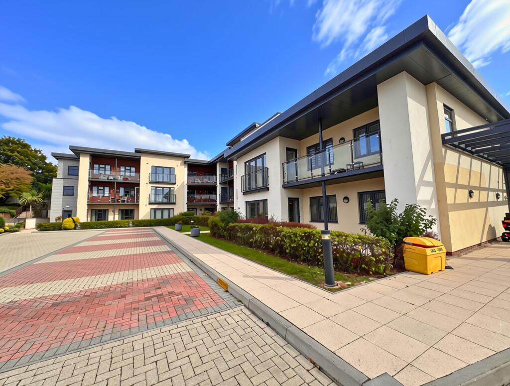 Main image of property: Buckingham Close, Exmouth, EX8