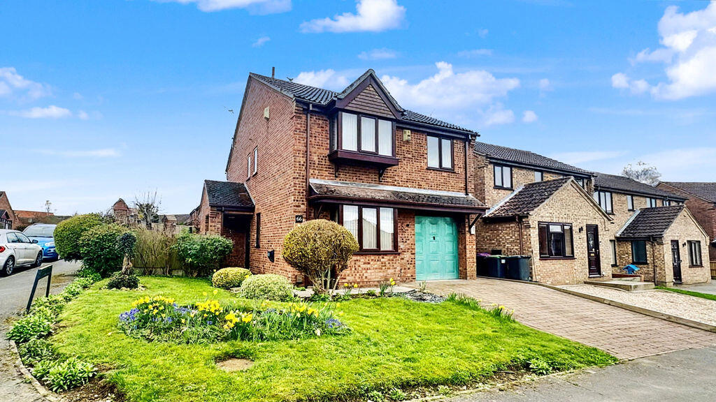 Main image of property: Heathfield Avenue, Branston, Lincoln